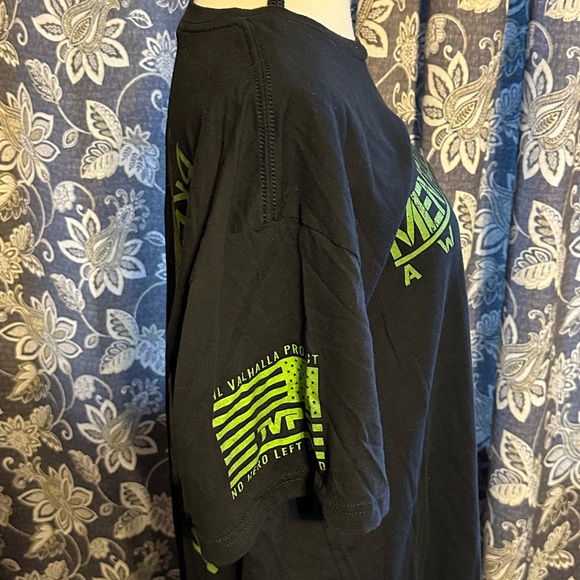 Warrior project mental health awareness shirt - Picture 3 of 4